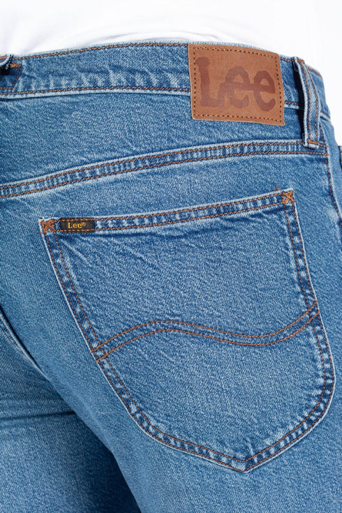 Lee Men's Daren Zip Fly Jeans In Wood Land